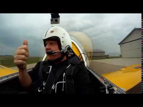 John Monnett's First SubSonex Flights!