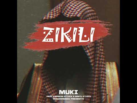 muki mingo - zikili  (Official Music Audio) #music #arabpiano #newmusic