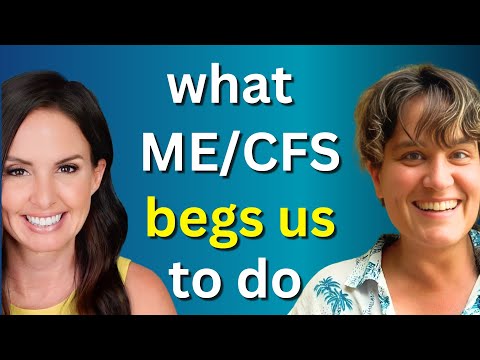 RAW and REAL: Anj Granieri's Recovery from Severe ME/CFS