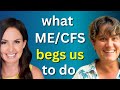 RAW And REAL Anj Granieri S Recovery From Severe ME CFS
