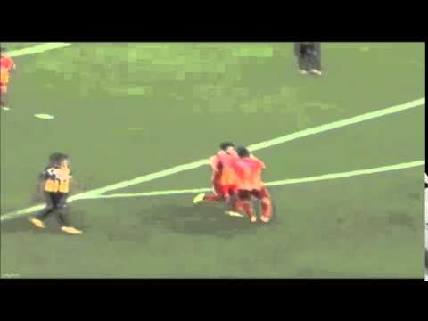 Boca Unidos (Corrientes) 2 - Ramón  Santamarina (Tandil) 1