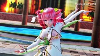 Download lagu [MMD] Vocaloid - TDA China Dress Miku, China Dress Teto and China Dress Gumi - Love Love Climaxitis mp3