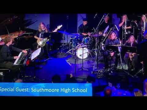 Southmoore Jazz Ensemble.
