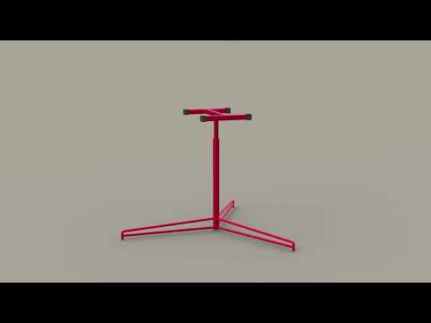 A7 Version 2 Virtual Sun installation in grid ceilings