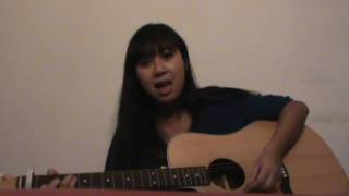 Olivia - "Je me Perds" ( Jena Lee acoustic cover) [HD]