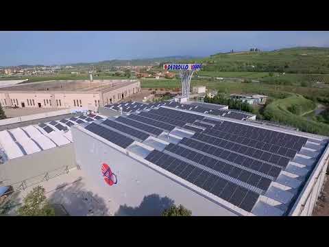 Sinectra all’Intersolar Europe, la più grande fiera dedicata all’energia solare