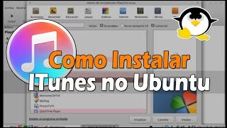 Como instalar Itunes no Ubuntu