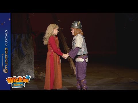 Zeg het haar wel, zeg het haar niet - Wickie de Musical