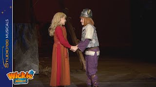 Zeg het haar wel, zeg het haar niet - Wickie de Musical