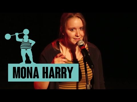 Mona Harry - Stadtmenschen