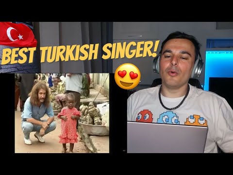 Italian Reaction 🇹🇷 Barış Manço - Bugün Bayram by @netdmuzik
