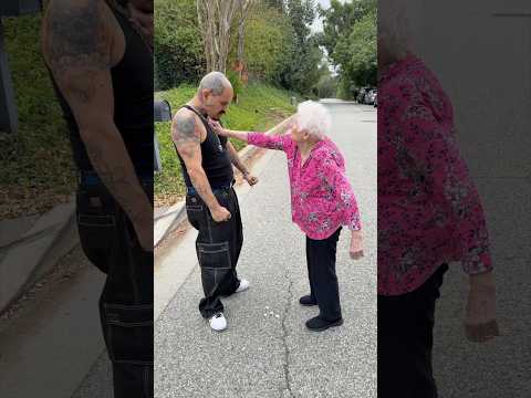 Swapping Headphones With A Stranger Gone Wrong 😱