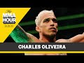 Charles Oliveira Believes He’s ‘Next in Line’ for Lightweight Title Shot | The MMA Hour