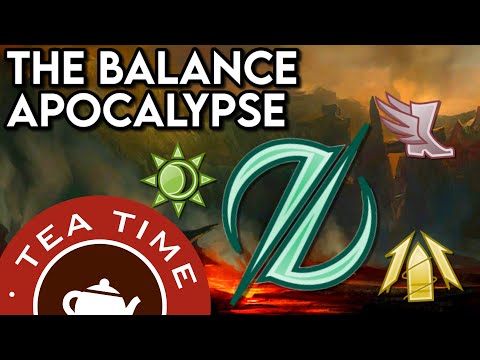 TeaTime: Everything Changes All At Once - With @VituLowry and @artyotv9405 !