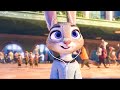 Zootopia All Clips From The Movie 2016 Disney