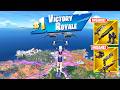 46 Kill Solo Vs Squads Wins Gameplay Full Game Fortnite Chapter 7 Season 3 Ps4 Controller