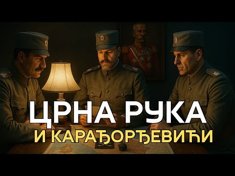 Црна рука и Карађорђевићи