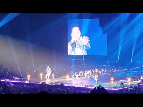 160312 WINNER EXIT TOUR: World Tour (MINO & Lee Hi)