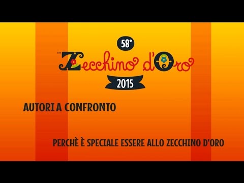 58° Zecchino d'Oro 2015 - Gli autori si raccontano