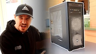 Cleaning My PC for the First Time!