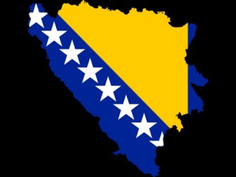 Nermin Sahmanovic - Bosna Ponosna