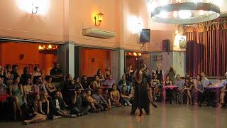 CRISTINA SOSA y DANIEL NACUCCHIO en Viva La Pepa Milonga (2/3)