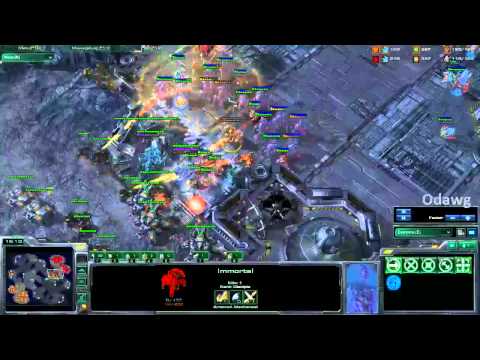 VileIllusion vs FXOz IPL4 Game 3