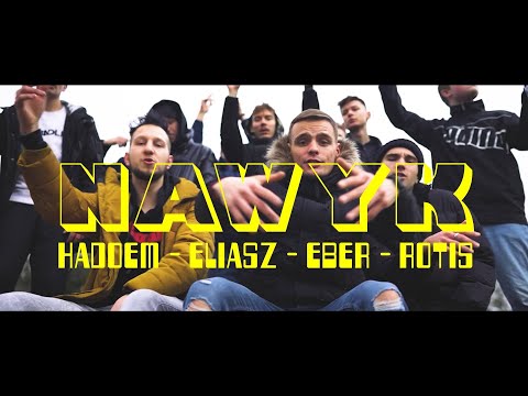 Hadoem - "NAWYK" ft. Eliasz, Eber (prod. Rotis) VIDEO