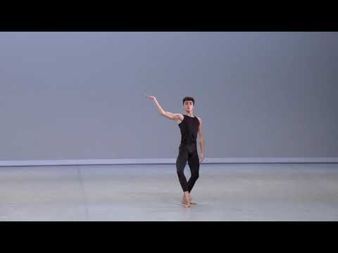 Mario Galindo Monterrubio, 404 - Prix de Lausanne 2019, contemporary