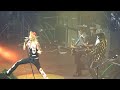 Hanoi Rocks - Intro & Tragedy - Live 23.9.2022 @Helsinki Icehall