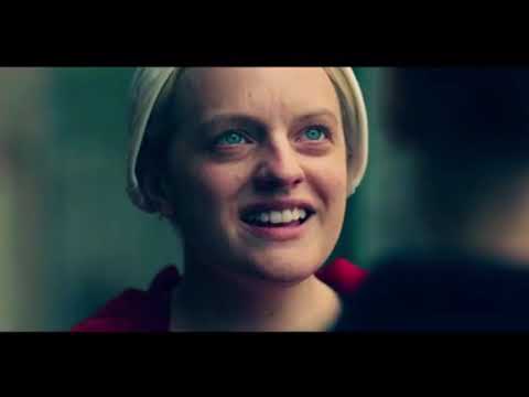 2x13 June Confronts Serena With Eden’s Bible - The Handmaid’s Tale