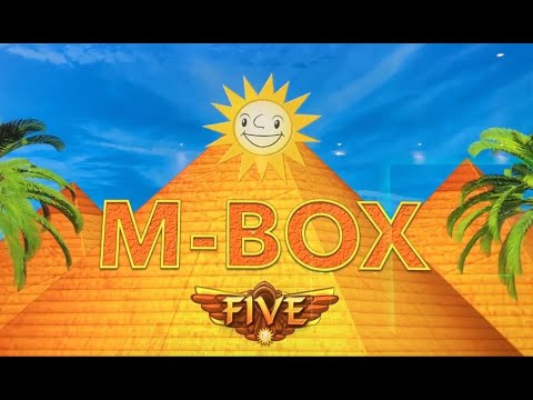 Neuer Jackpot Merkur MBOX FIVE !!! Let's Play Merkur, Bally, Novoline, Spielothek Tag 112 Teil 1