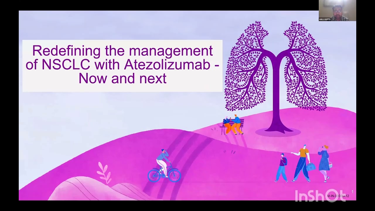 Redefining NSCLC Management with Atezolizumab