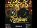 Ali Kiba Ft Christian Bella Nagharamia Audio