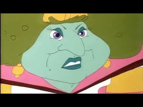 Captain N : Game Master S02E08 - The Feud Of Faxanadu (ENGLISH)