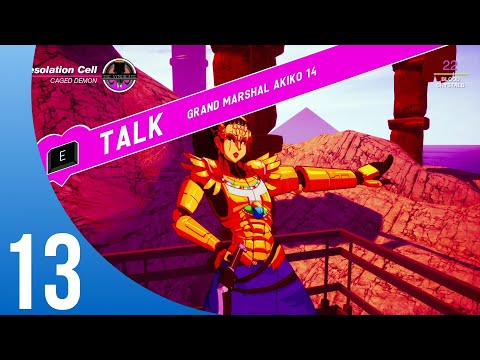 Bumbling Through Paradise Killer p.13