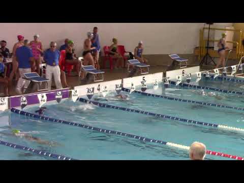 Bonacchi Margherita (3) 100RA - S.Marcellino - 18/11/18