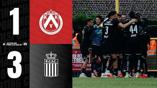 JPL4 : KV Courtrai - Sporting de Charleroi 26-27