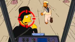 The Simpsons - US Army