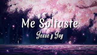 Me Soltaste - Jesse &amp; Joy ( Letra + vietsub )