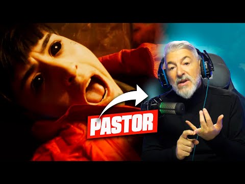 🙏🏼 PASTOR reacciona a TIAGO PZK, LIT Killah - Entre nosotros