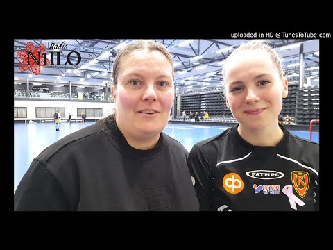 Naisten salibandyliigan runkosarja (25.10.2019): Koovee–TPS 7–5 (2–0, 3–1, 2–4)