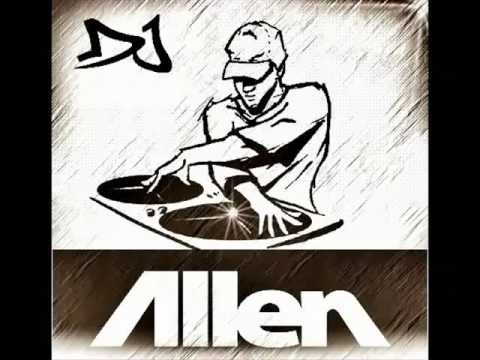Denis Bjelosevic - Ne bi bile bivse (Dj Allen Radio Edit 2011).wmv
