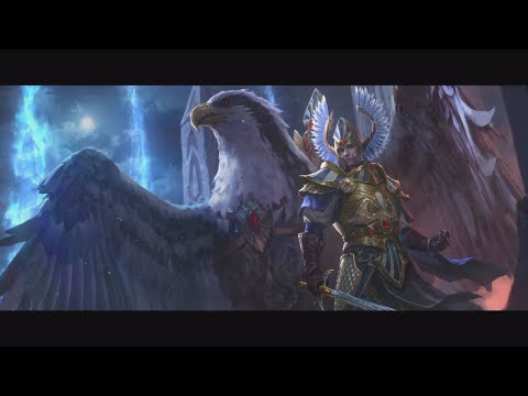 The Warden of Tor Yvresse - Eltharion the Grim Final Battle