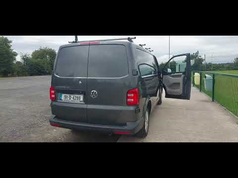 Volkswagen Transporter 2019 T6 - Image 2
