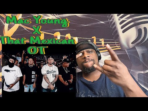 Mac Young - Fully Automatic Feat. That Mexican OT (Official Music Video) Reaction 🔥