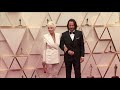 Oscars 2020 Arrivals: Keanu Reeves | ScreenSlam