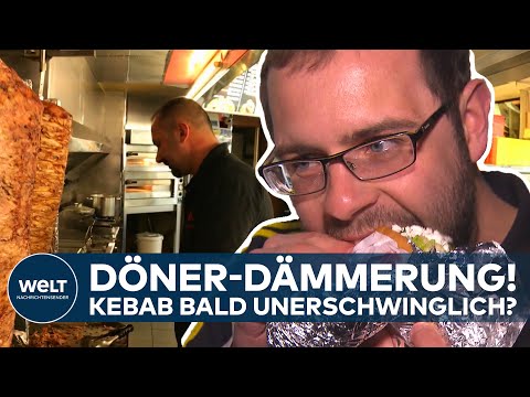 Video Thumbnail: DÖNER KEBAB: "Ernstgemeinter Hilferuf!" Linke fordert Preisobergrenze für Fleisch im Fladenbrot!