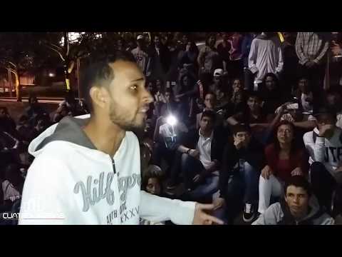Rbn vs Eisone / Batalla de exhibición Deseos de Rap