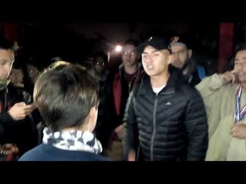 LUCK MC vs. IGRES: 8vos - Under O'Higgins MULTIVERSE